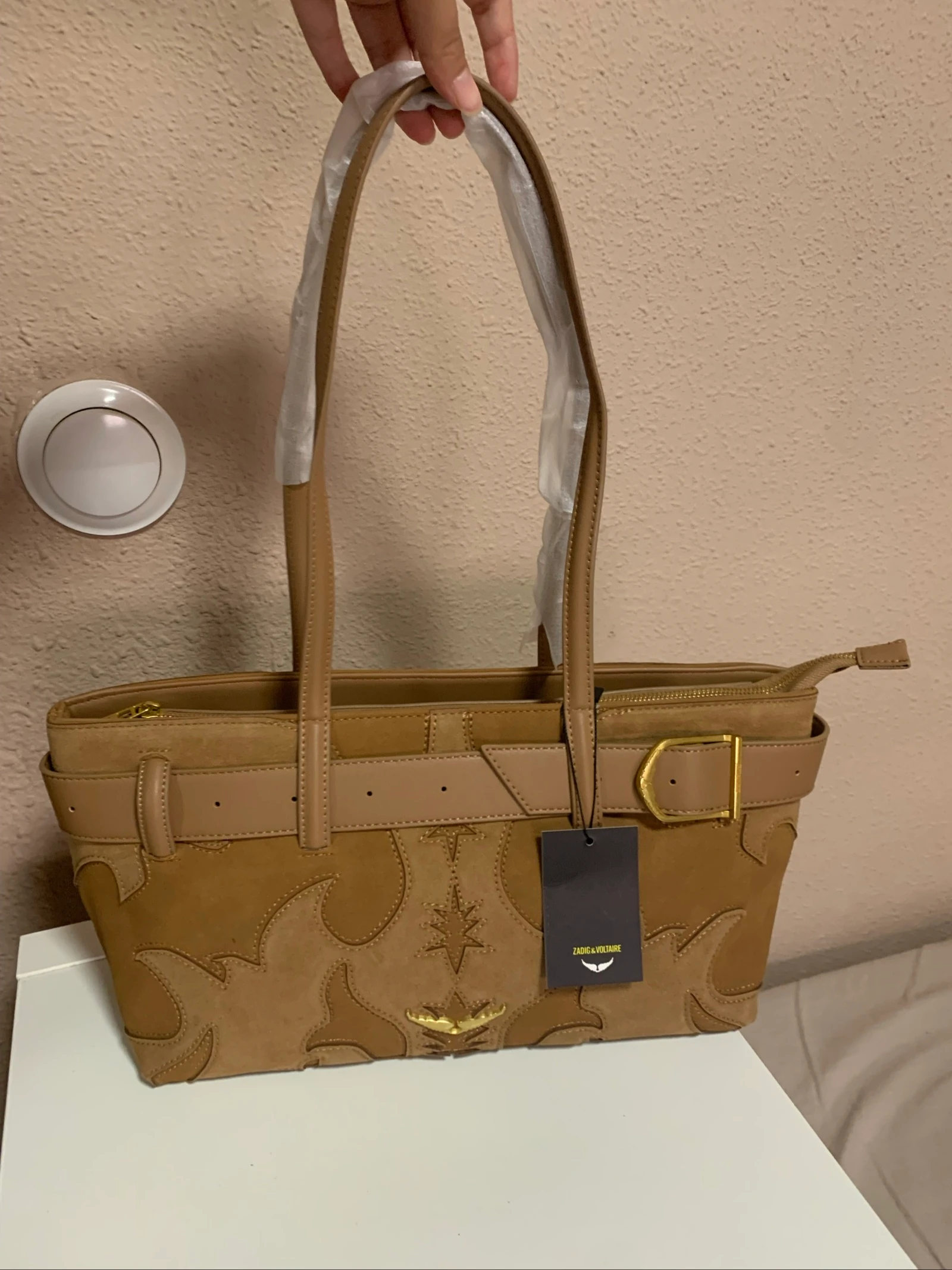 Bolso de Hombro Zadig & Voltaire
